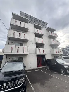 クラリス二十四軒【4階】の外観