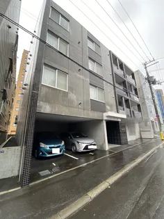 ブランシャール琴似STATION【3階】の外観