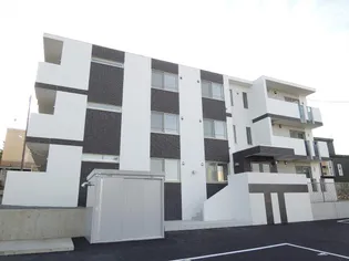 アヴァンティ ヒルズ【1階】の外観