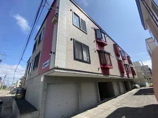 LEE SPACE発寒3条の画像