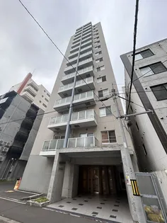 レガーロ札幌ステーション【10階】の外観