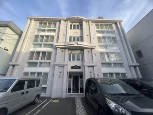 グランメール宮の森の画像