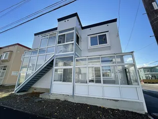 北海道札幌市手稲区前田八条15丁目【一戸建】の外観