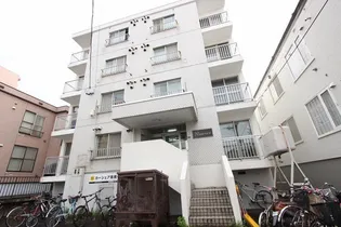 N213ハイツ【303号室】の外観