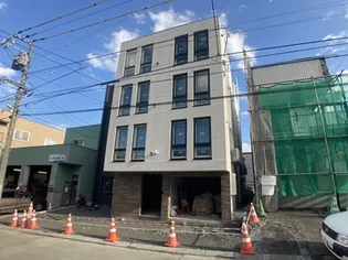 コローレS.W宮の沢【3階】の外観