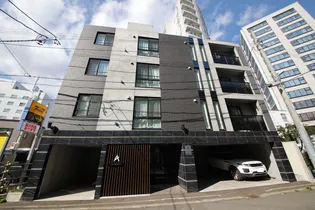 アルファスクエア西28の画像