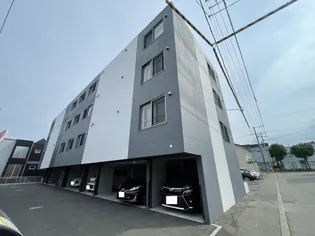 シャイニングWEST FIELD Ⅱ(ウエストフィールドツー)【2階】の外観