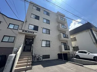 カーサ・エムズ【4階】の外観