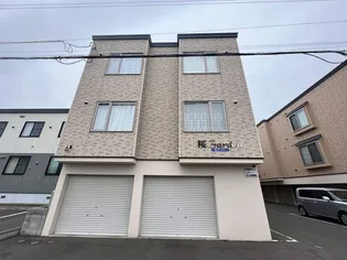 桜ガーデンの画像