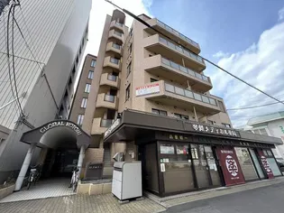 グローバル琴似【6階】の外観