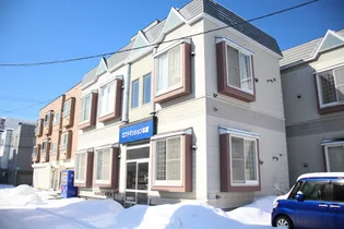 ロフトマンション本郷【207号室】の外観