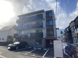 RAINBOWROAD宮の沢【3階】の外観