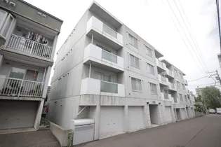 プルミエ発寒【3階】の外観