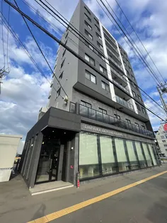 OROMONTE二十四軒【7階】の外観