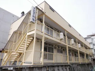 マンション北陽【103号室】の外観