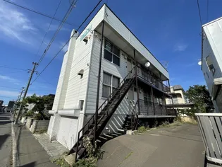 コーポ米沢【201号室】の外観