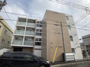 グランド山の手【4階】の外観