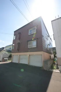 グランドール小林【2階】の外観