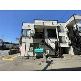 コーポ大屋A棟【202号室】の外観