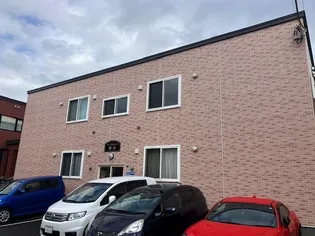 カーサービレッジ新川【2階】の外観