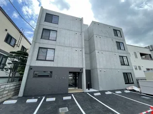 RILASSA HASSAMU【2階】の外観