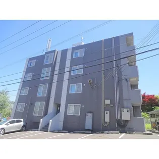 コートロティ山の手【5階】の外観