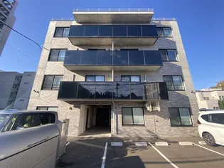 POMMERAIE北円山(ポムレキタマルヤマ)【4階】の外観