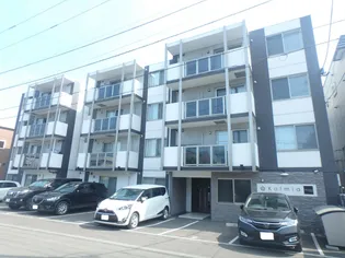 KALMIA桑園の画像