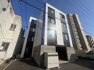 フォレスタ琴似【1階】の外観