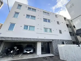 LIVEASE KITAMARUYAMA(リヴィースキタマルヤマ【205FR号室】の外観