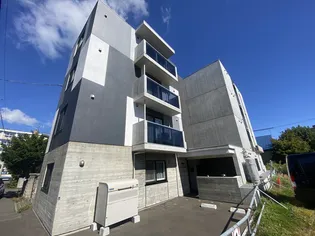 ASTER HOROHIRA【201号室】の外観