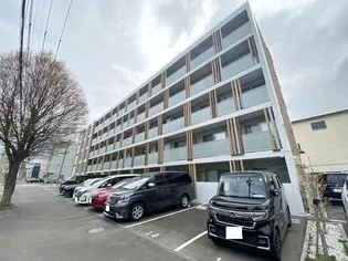 SーRESIDENCE桑園【4階】の外観