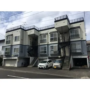 稲穂アパートメント【206号室】の外観