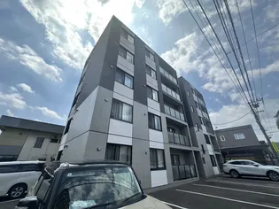 山の手2ー4マンションの画像