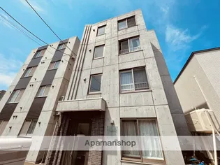 LUMIERE【3階】の外観