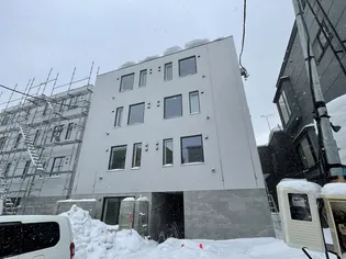 INFINITY KOTONI(インフィニティ琴似)【2階】の外観