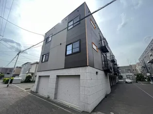 フォルム八軒【201号室】の外観