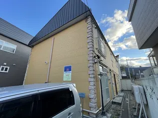 バルーンフラワー【1-B号室】の外観