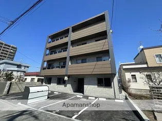 プリヴィエール西町【4階】の外観