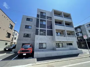 ASTER24(アステール24)【4階】の外観