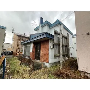 北海道札幌市北区屯田二条3丁目【一戸建】の外観