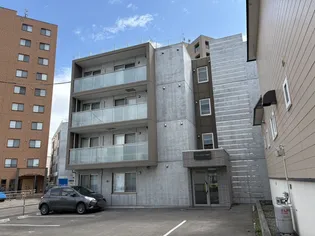 アンジュール発寒南【4階】の外観