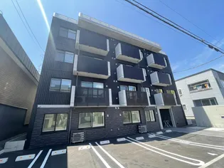 VILLA 41 KOTONI SAPPORO【2階】の外観