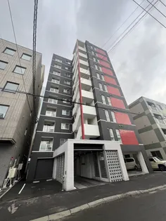 プライマル札幌琴似【2階】の外観