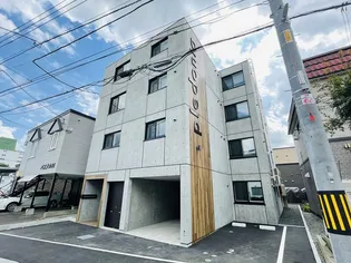 プレドニア琴似【4階】の外観