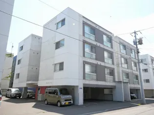 プレゼンスN9 C棟の画像