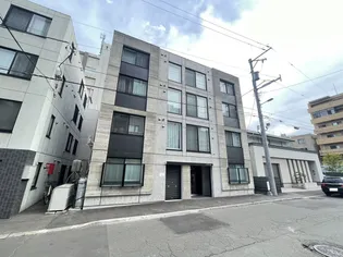 シエル琴似【4階】の外観