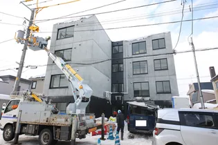 C-MODE【1階】の外観