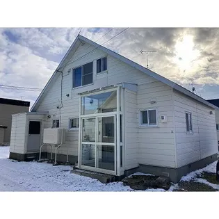 北海道札幌市北区屯田七条10丁目【一戸建】の外観