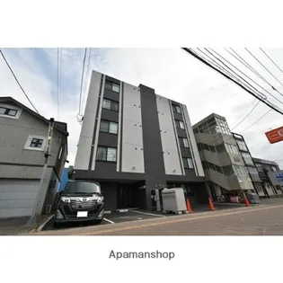 北海道札幌市手稲区前田九条10丁目【マンション】の外観
